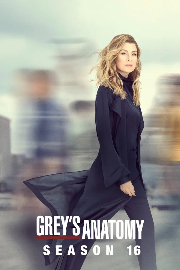 Ca Phẫu Thuật Của Grey (Phần 16) - Grey's Anatomy (Season 16) (2020)