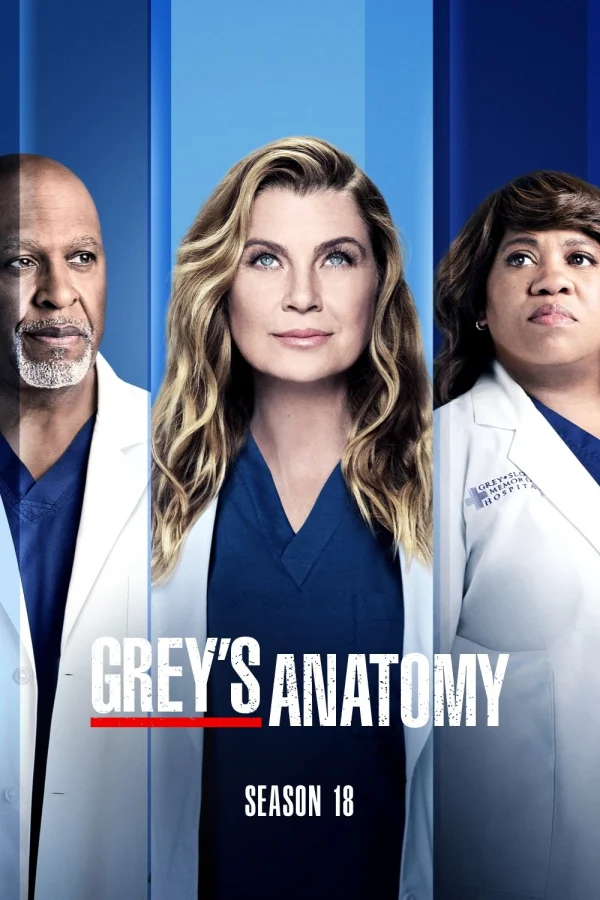 Ca Phẫu Thuật Của Grey (Phần 18) - Grey's Anatomy (Season 18) (2021)