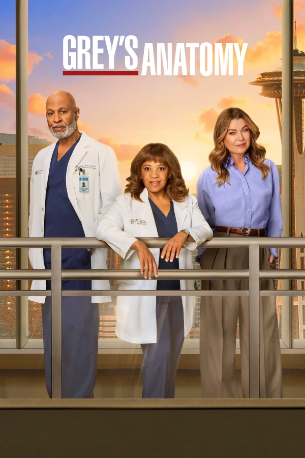 Ca Phẫu Thuật Của Grey (Phần 22) - Grey's Anatomy (Season 22) (2025)