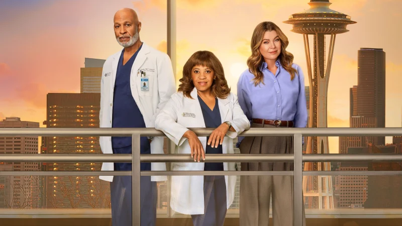 Ca Phẫu Thuật Của Grey (Phần 4) - Grey's Anatomy (Season 4)