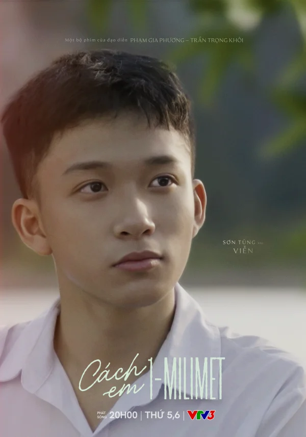Cách Em 1 Milimet - 1 Millimeter From You (2025)