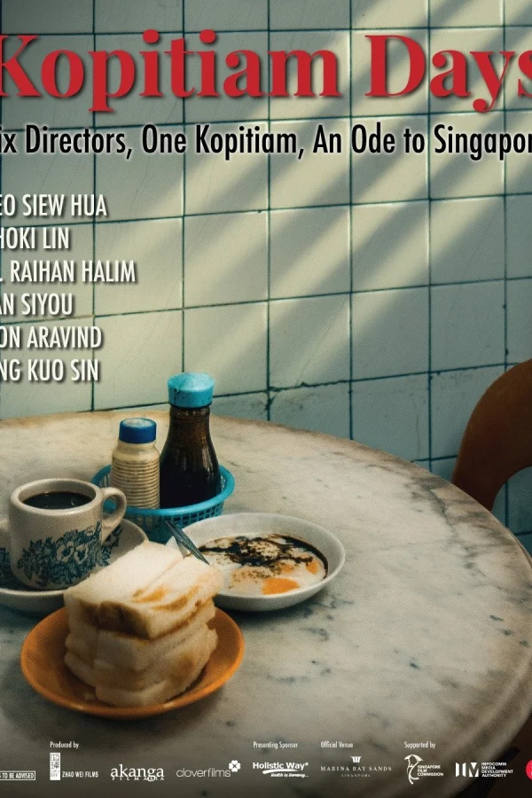 Cái Tình Trong Tiệm Cà Phê - Kopitiam Days (2025)