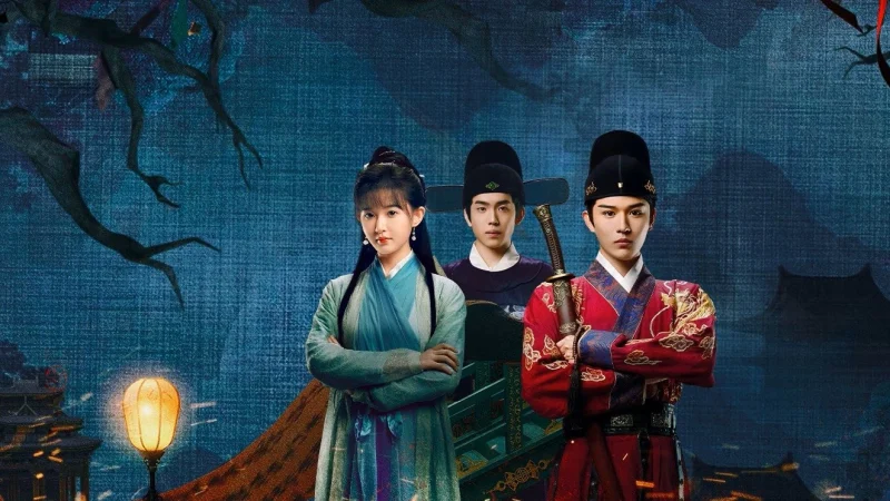 Cẩm Mật Lệnh - A Mission Of The Heart