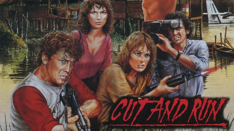 Cắt Và Chạy - Cut and Run