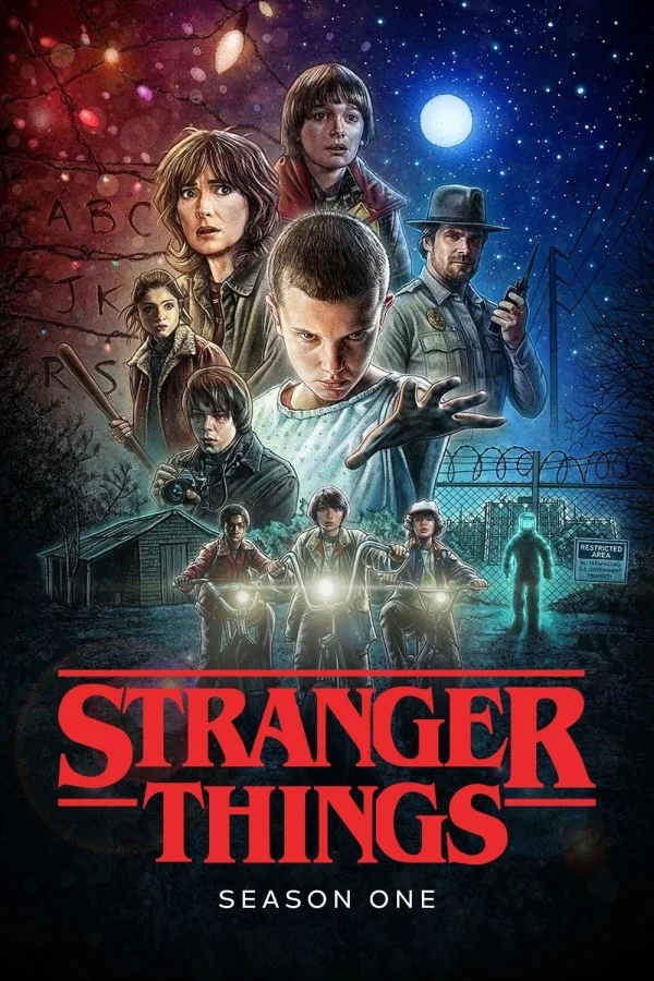 Cậu Bé Mất Tích (Phần 1) - Stranger Things (Season 1) (2016)