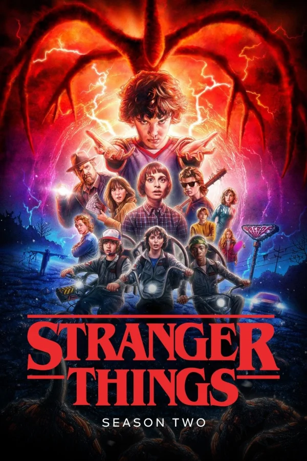 Cậu Bé Mất Tích (Phần 2) - Stranger Things (Season 2) (2017)