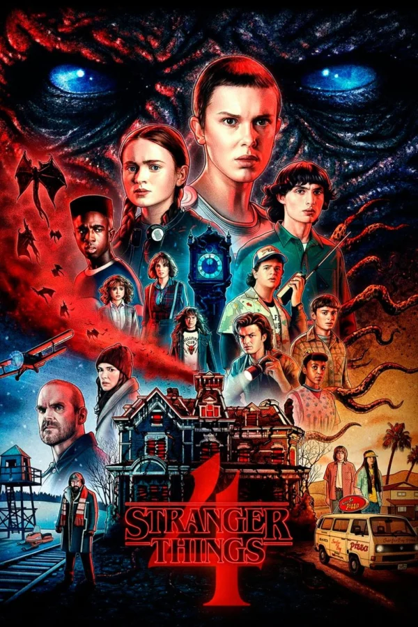Cậu Bé Mất Tích (Phần 4) - Stranger Things (Season 4) (2022)