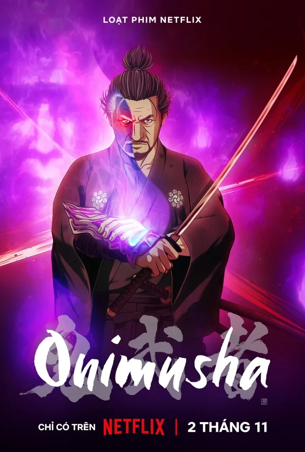 Chiến Binh Oni - Onimusha (2023)