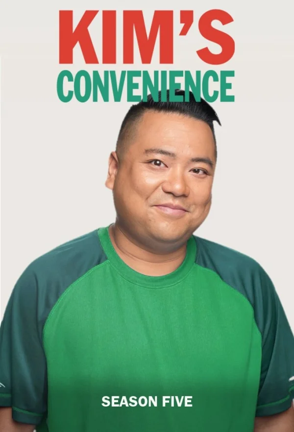 Cửa Hàng Tiện Lợi Nhà Kim (Phần 5) - Kim's Convenience (Season 5) (2021)