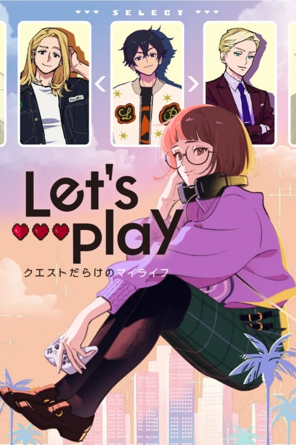 Cùng Chơi Nào - Let's Play (2025)