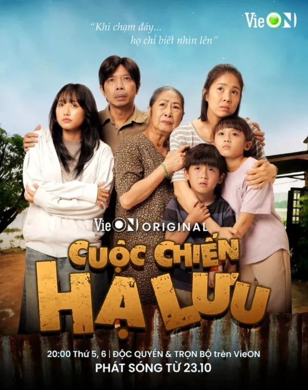 Cuộc Chiến Hạ Lưu - The Downstream Battle (2025)