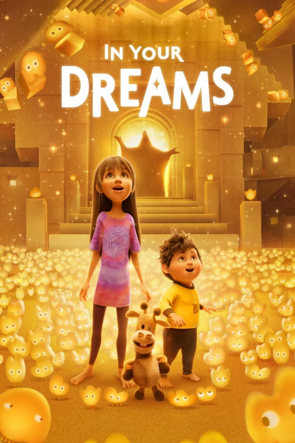 Cuộc Phiêu Lưu Trong Giấc Mộng - In Your Dreams (2025)
