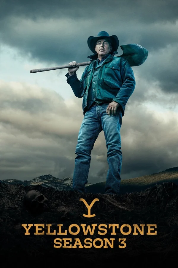 Đá Vàng (Phần 3) - Yellowstone (Season 3) (2020)
