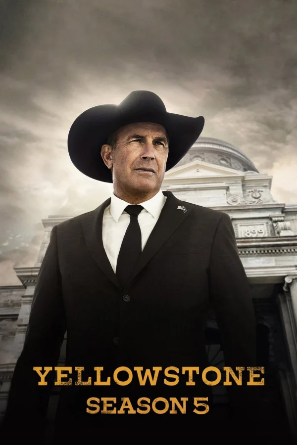 Đá Vàng (Phần 5) - Yellowstone (Season 5) (2022)