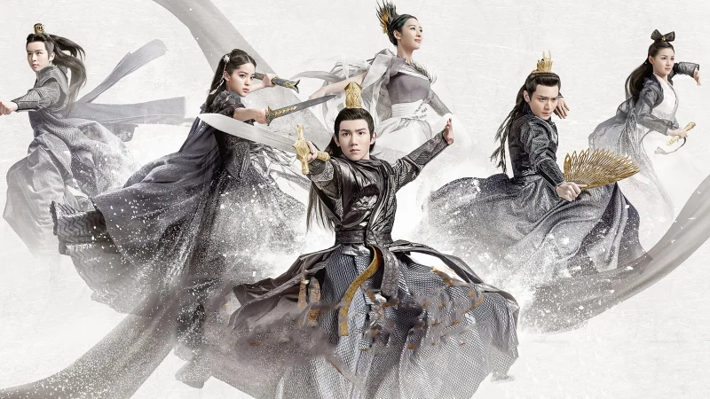 Đại Chúa Tể - The Great Ruler