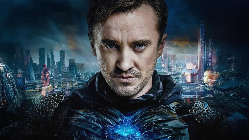 Dị Năng - Altered