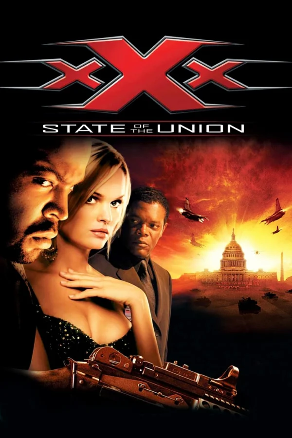 Điệp Viên xXx: Liên Minh Chính Phủ (Siêu Điệp Viên 2) - xXx: State Of The Union (2005)