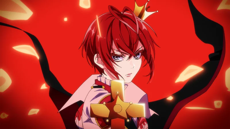 Disney Twisted-Wonderland: The Animation - Disney Twisted-Wonderland: The Animation