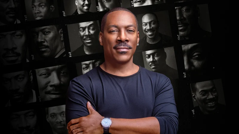 Đời Của Eddie - Being Eddie