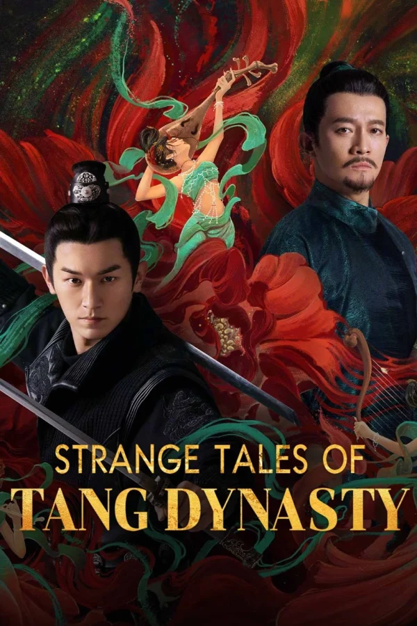 Đường Triều Quỷ Sự Lục - Strange Tales Of Tang Dynasty (2022)