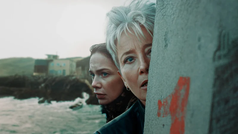 Đường Về Cõi Chết - Down Cemetery Road