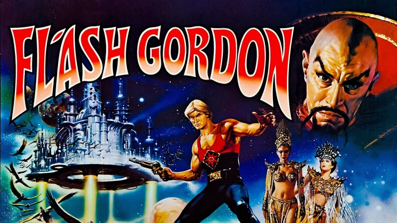 Flash Gordon - Flash Gordon