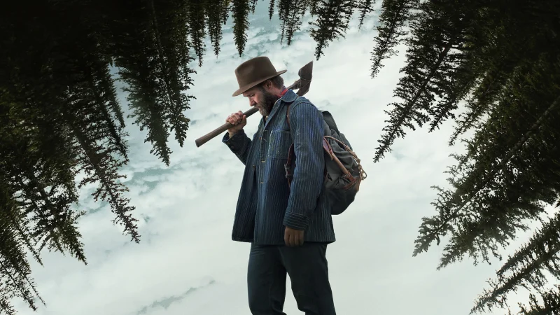 Giấc Mơ Xe Lửa - Train Dreams