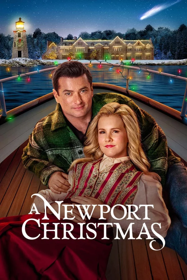 Giáng Sinh Xuyên Thời Gian - A Newport Christmas (2025)