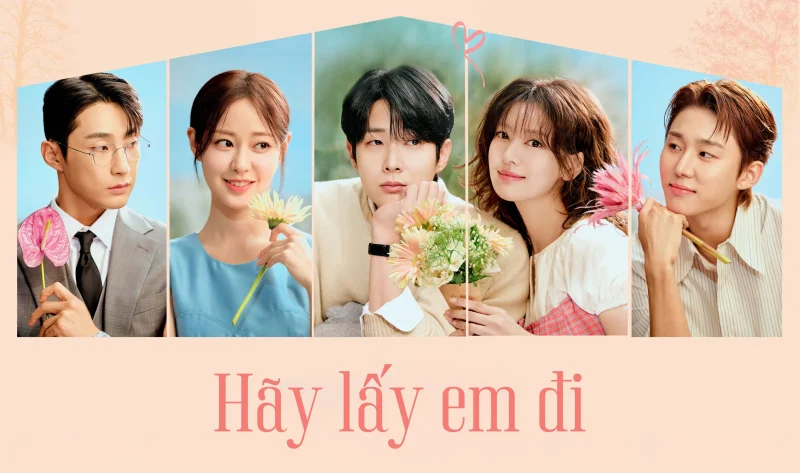 Hãy Lấy Em Đi - Would You Marry Me?