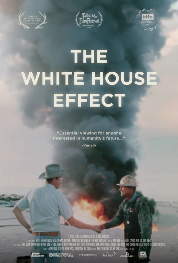 Hiệu Ứng Nhà Trắng - The White House Effect (2024)