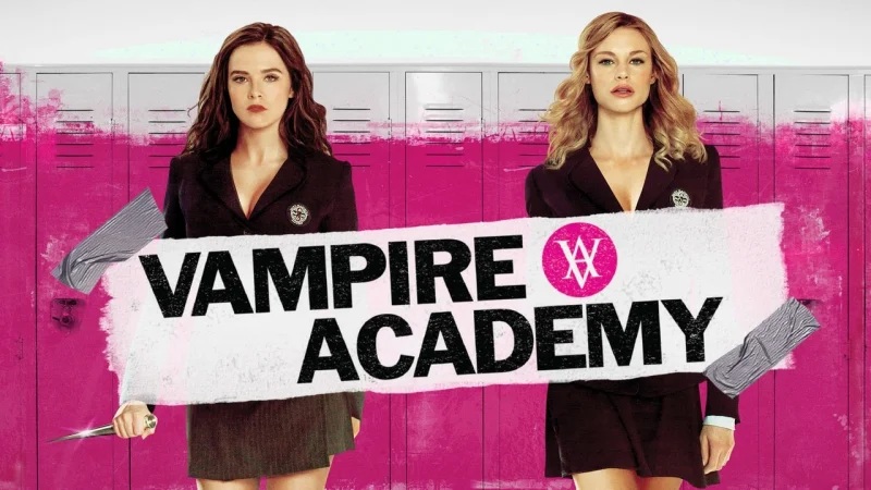 Học Viện Ma Cà Rồng - Vampire Academy