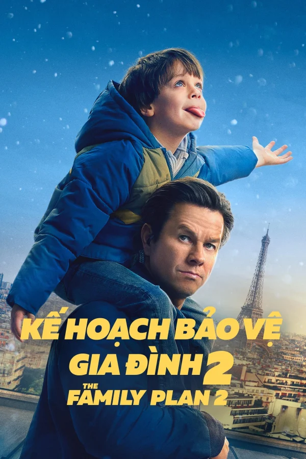 Kế Hoạch Bảo Vệ Gia Đình 2 - The Family Plan 2 (2025)