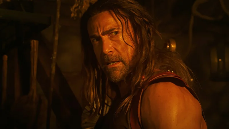 Kẻ Theo Dõi Tử Thần - Deathstalker