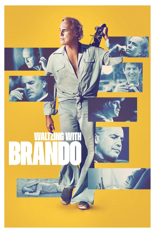 Khiêu Vũ Cùng Brando - Waltzing With Brando (2025)