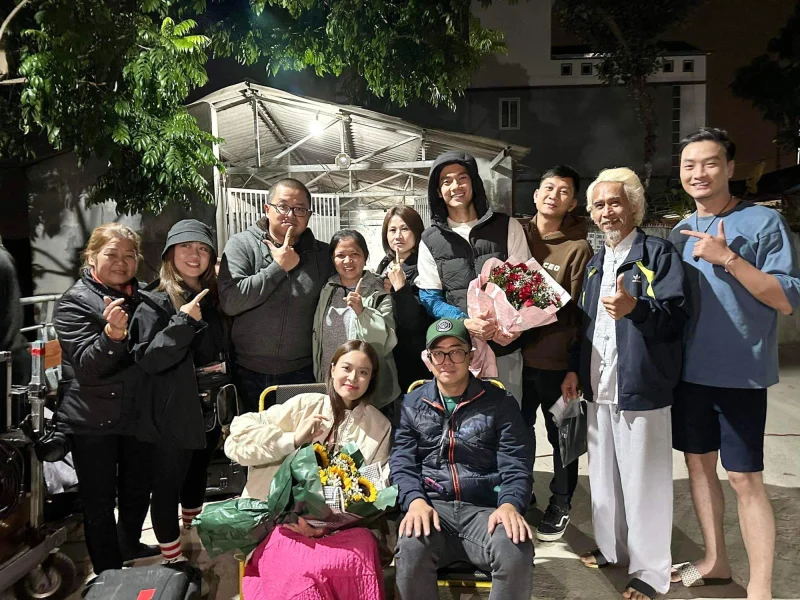 Không Ngại Cưới Chỉ Cần Một Lý Do - Just A Reason To Get Married