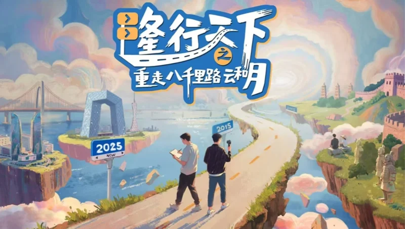 Long Hành Thiên Hạ: Trở Lại Tám Ngàn Dặm Mây Và Trăng - Long's Journey Of Poetic China