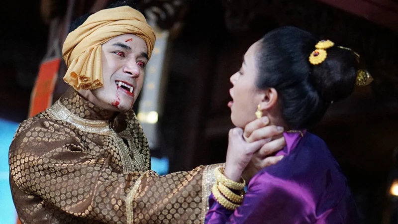 Ma Cà Rồng Khi Yêu - Forest Demon (The Demon King)