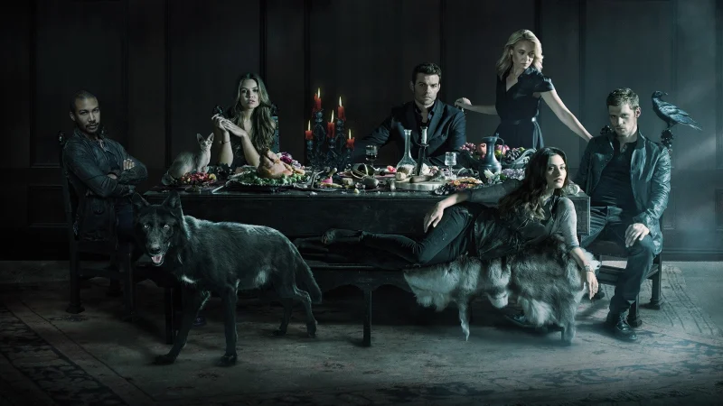 Ma Cà Rồng Nguyên Thủy (Phần 2) - The Originals (Season 2)