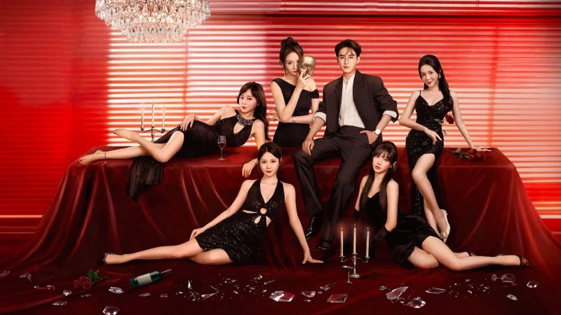 Mặt Nạ Của Vợ - Vengeful Wife