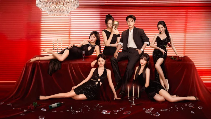 Mặt Nạ Của Vợ - Vengeful Wife