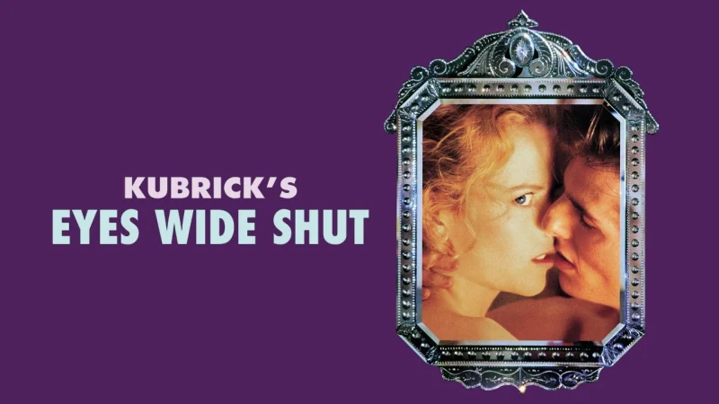 Mắt Nhắm Hờ - Eyes Wide Shut