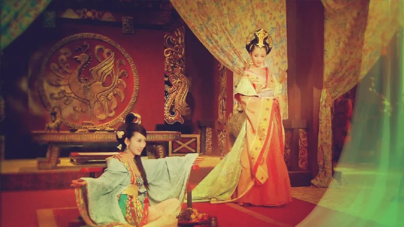 Mẫu Nghi Thiên Hạ - The Queens