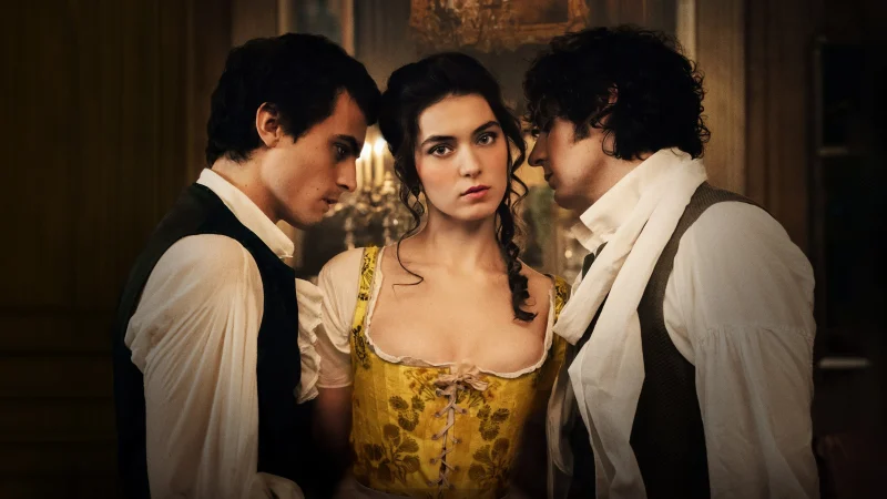 Merteuil: Mỹ Nhân Kế - The Seduction