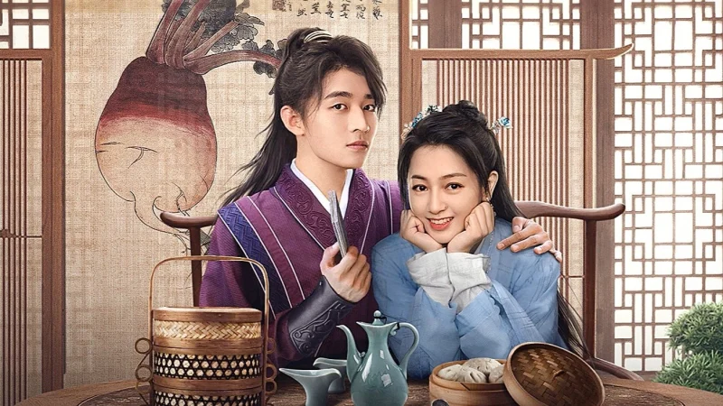 Món Ăn Thay Đổi Thời Vận - Food For Lucking