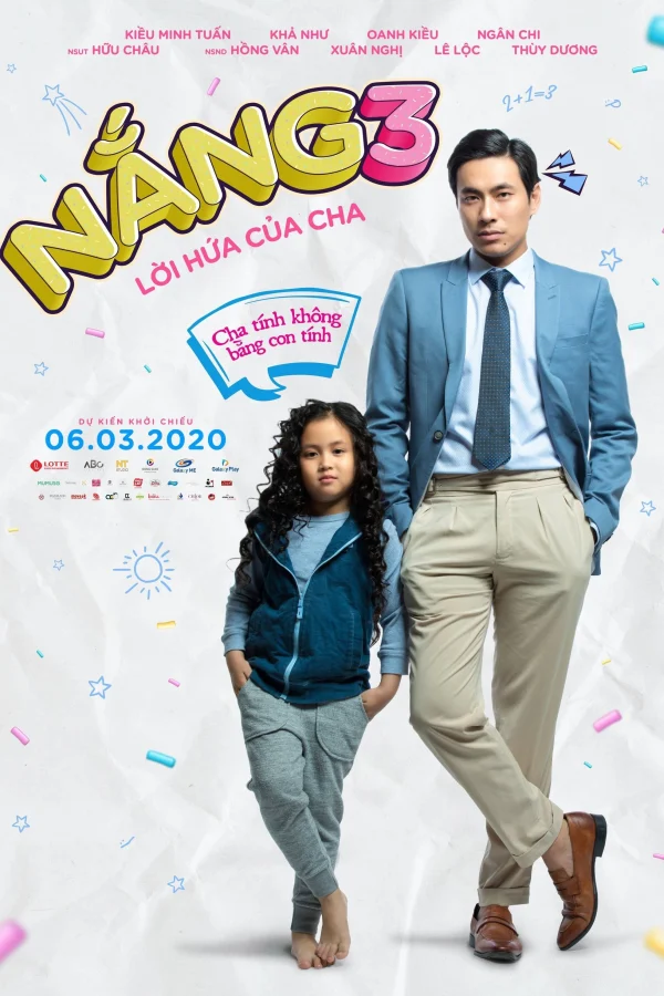 Nắng 3: Lời Hứa Của Cha - Accidentally Dad (2020)