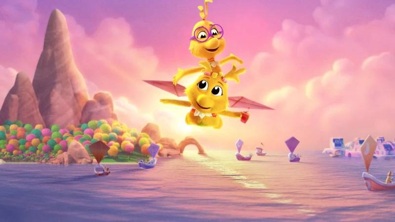 Ngụ Ngôn Của Tiến Sĩ Seuss: Giống Chim Sneetch - Dr. Seuss's The Sneetches