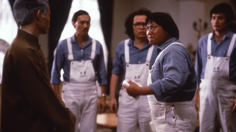 Ngũ Phúc Tinh - Winners & Sinners