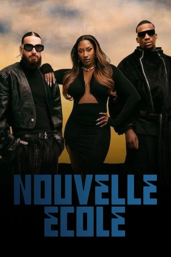 Nhịp Điệu Hip Hop Pháp (Phần 3) - Rhythm + Flow France (Season 3) (2024)