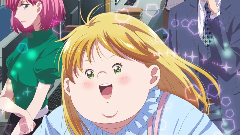 Những Cuộc Phiêu Lưu Tình Ái Của Người Ngoại Cỡ! - Plus-sized Misadventures In Love!