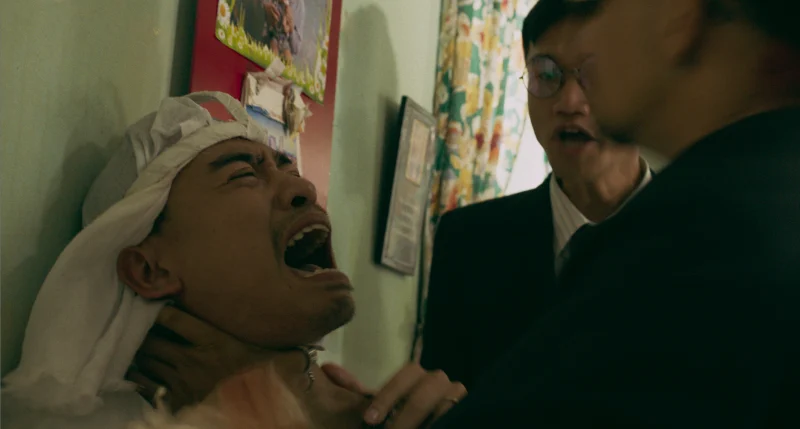 Phá Đám: Sinh Nhật Mẹ - Spoiled: Mom's Birthday Party